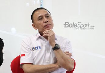 Dilaporkan Terganjal Izin, Ketum PSSI Sebut Sudah Siapkan Segala Keperluan Shin Tae-Yong
