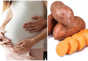 Bukan Cuma Bikin Gairah Meningkat, Ubi Jalar Terbukti Menambah Kesuburan Wanita agar Cepat Hamil! Buktikan Sendiri