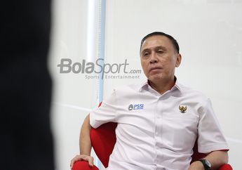 Kecolongan di Timnas U-19, Ketum PSSI Ingatkan Pemain Timnas U-16 Indonesia untuk Disiplin