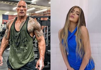 Raup Rp 14 Miliar Sekali Posting, Dwayne Johnson Kalahkan Penghasilan Kylie Jenner di Instagram!