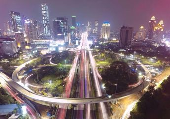Meski Tengah Menghadapi Pandemi, Indonesia Cetak Prestasi Sandang Status Negara Berpendapatan Menengah ke Atas dari Bank Dunia, Ini Keuntungannya!