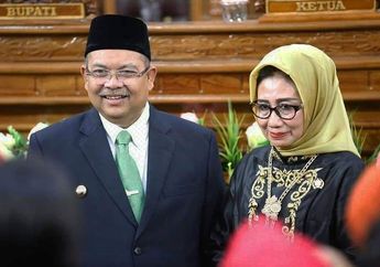 Uangnya Bagai Tak Berseri Setelah Curi Harta Negara, Segini Total Kekayaan Bupati Kutai Timur dan Istrinya yang Jabat Ketua DPRD