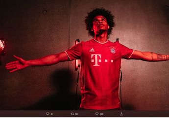Punya Kecepatan Melebihi Bintang Bayern Muenchen, Pemain Ini Tak Dipanggil Garuda Select Jilid III