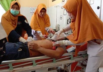 Dikabarkan Jadi Buronan, Eks Polri yang Kini Jadi Pengedar Narkotika Malah Terjatuh hingga Nyungsep dan Tewas Saat Pengejaran!