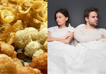 Awas! 9 Makanan Ini Bisa Bikin Suami Kabur karena Sebabkan Vagina Bau, Salah Satunya Sering Banget Jadi Menu Sarapan