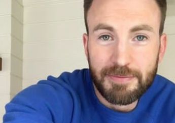 Tak Lagi Perankan Captain America, Chris Evans Minta Penggemar Hormati Keputusannya