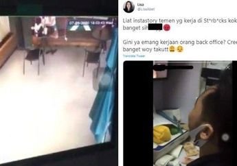 Sedang Viral Pegawai Starbucks 'Intip' Payudara Pelanggan Lewat CCTV, Wanita Ini Justru Sengaja Pasang Kamera di Dadanya Saat Berjalan-jalan, Ini Fakta di Balik Sikapnya Tersebut
