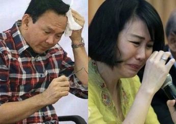 Blak-blakan Muak dengan Kelakuan Veronica Tan, Ahok tak Sudi Ketemu Mantan Istrinya lagi: Dia Masih Mengatakan ke Banyak Orang tak Lakukan Apa-apa