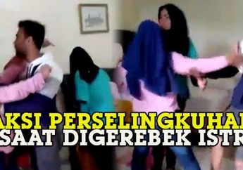 Makin Menjadi-jadi Setelah Dilabrak Berduaan di Hotel, Pelakor Ini Justru Kirimkan Video Mesumnya kepada Istri Sah Oknum PNS