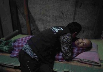 10 Tahun Tertidur dan Tak Pernah Bangun, Kisah Aneh Suroto Pria Asal Magelang Jawa Tengah ini Rupanya Terjadi Sudah 2 Kali Sepanjang Hidupnya