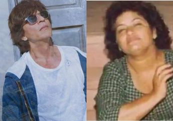 Gara-gara Mengeluh Terlalu Banyak Pekerjaan, Shah Rukh Khan Pernah Ditampar Koreografer Senior!