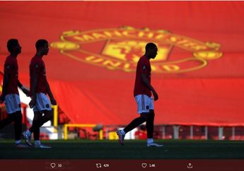 Ada Peran Manchester United bagi Skuad Persib Bandung Selama Berlatih Mandiri