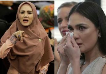 BERITA TERPOPULER: Pakaian Mulan Jameela Saat Lari Pagi Jadi Sorotan, Hingga Luna Maya Naik Pitam Dituduh Tangisi Rencana Pernikahan Ariel Noah dan Sophia Latjuba