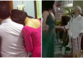 Sengaja Gelar Pesta Mewah Dikira Mau Umumkan Tunangan, Pria Ini Malah Bongkar Perselingkuhan Pacar dengan Sahabatnya di Depan Ratusan Tamu
