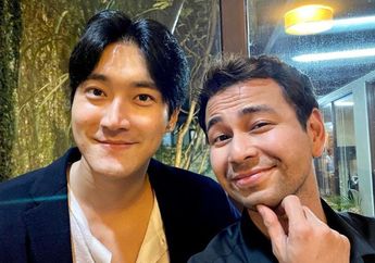 Sempat Trending Cicipi Makanan Khas Indonesia dengan Raffi Ahmad, Choi Siwon Ditunjuk Jadi Brand Ambassador Bumbu Masak Indonesia 