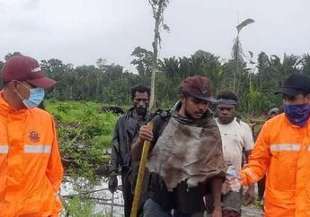 Tersesat dan Hilang di Hutan Papua, Pemburu Bernama Syarif Akhirnya Berhasil Ditemukan Setelah Bertahan dengan Sisa-sisa Tenaga yang Dimilikinya!