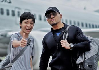 'Azka Corbuzier Masuk Islam!', Sosok Ini Ungkap Anak Deddy Corbuzier Ikuti Jejak Ayahnya Jadi Mualaf dan Bakal Resmi Lakukan Proses Pengislaman pada Bulan Ini: Pertama Kali Saya Sampaikan