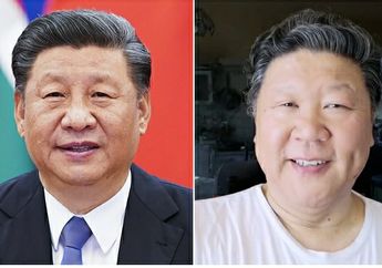 Punya Wajah Mirip Xi Jinping, Penyanyi Opera Dianggap Melanggar hingga Disensor Pemerintah China