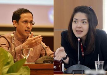 Kini Punya Kedudukan Tinggi Jadi Anggota DPRD, Tina Toon Berani Sindir Nadiem Makarim Soal Pembelajaran Jarak Jauh: Kuota Internetnya Semua Dibayarin Mas Menteri?