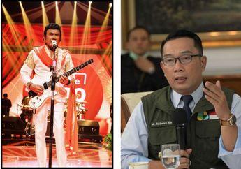Rhoma Irama Nekat Gelar Dangdutan di Tengah Pandemi Corona, Ridwan Kamil Langsung Naik Pitam hingga Beri Peringatan Keras: Kalo Gini yang Repot Siapa?