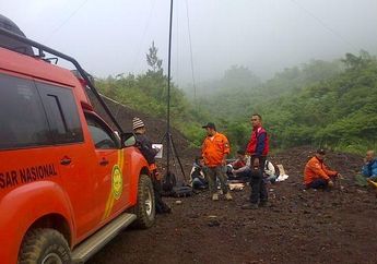 Ngecamp di Gunung Guntur, Satu Pendaki Dikabarkan Tiba-tiba Hilang Secara Misterius dan Belum Ditemukan hingga Sekarang