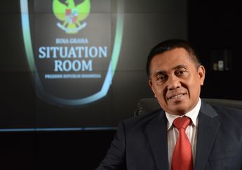 Profil Andogo Wiradi, Pensiunan Tentara yang Jadi Staf Khusus Ketua Umum PSSI