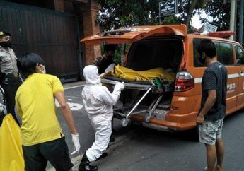 Tetangga Singgung Soal Pertengkaran, Paman Terkejut Saat Meninjau Keponakannya Sudah Tewas di dalam Kamar Mandi Bersama Kekasihnya! 