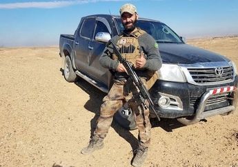 Nyawanya Berkali-kali Nyaris Melayang saat Dalam Misi Tumpas ISIS, Pria ini Malah Dijebloskan ke Penjara Saat Kembali