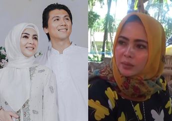 Warungnya Semakin Ramai Pembeli yang Rela Mengantre Berjam-jam Lamanya, Inilah Sosok Pedagang Rujak yang Wajahnya Mirip dengan Syahrini