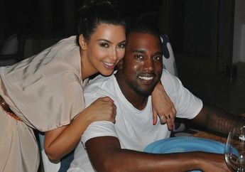 Mantap Ingin Berpisah Setelah Keluarganya Sempat Dipermalukan Sang Suami, Kim Kardashian Bakal Segera Ceraikan kanye West 