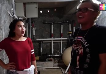 Ngaku Kerap Lakukan Ini di Ruang Rahasia yang Jadi Favoritnya, Sule Bikin Ayu Ting Ting Tercengang Tak Percaya