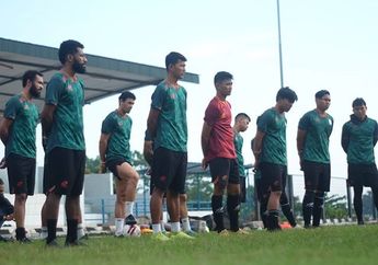 Gelar Latihan Perdana, Beberapa Pemain Tira Persikabo Masih Absen