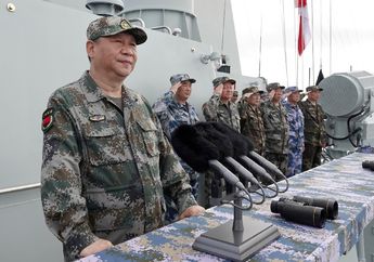 Indonesia Juga Termasuk, Inilah 18 Negara yang Saat Ini Terlibat Sengketa dengan China, Siapa Saja Mereka ?