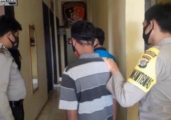 Hindari Bayar Utang Rp 150 Juta, Seorang Pengusaha di Tanggamus Malah Lahirkan Akal Bulus dengan Aksi Perampokan Tipu-tipu hingga Nekat Tusuk Dirinya Sendiri!