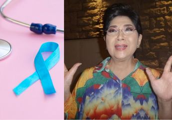 Artis Senior Ini Pernah Berjuang Mati-matian Lawan Kanker Serviks, Waspada! Ternyata Salah Satu Tandanya Adalah Keputihan