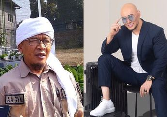Baru Satu Tahun Menjadi Mualaf, Deddy Corbuzier tiba-tiba Singgung soal Kematian di Hadapan Ustaz Ini: Lucu ya...