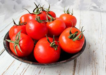 Loh, Selama Ini Dianggap Sehat! Rutin Makan Tomat Malah Bawa Petaka Bagi Tubuh