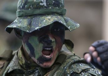 Canggih! Senapan Bawah Air Adalah Hal yang Nyata Begitu Juga Peluru Superkativasi, Efektif 15 Meter di Bawah Air untuk Menyembul Ganas LEbih dari 500 Meter ke Udara