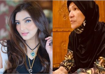 Dorce Gamalama Banting Aqua Gelas Hingga Maki-maki Satpam, Cuma karena Hal Ini Sebut Para Pegawai Ashanty Norak dan Lebay