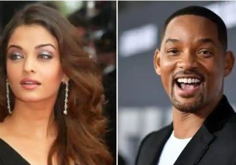 Berulang Kali Ditawari Main Film Bareng Will Smith Tapi Ditolak, Aishwarya Rai Ungkap Alasannya!
