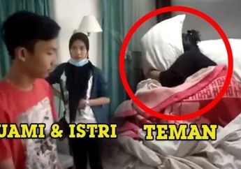 Pria Ini Kaget dengar Istrinya Hamil Saat Dirinya Kepergok Sedang Selingkuh dengan Wanita Lain