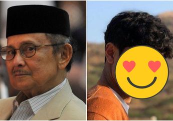 Dapat Warisan Kecerdasan dari Eyangnya, Cucu BJ Habibie Jadi Lulusan Terbaik di Amerika dan Ambil Jurusan Dirgantara dengan Spesialisai Konstruksi Pesawat, Intip Potretnya yang Disebut-sebut Mirip Presiden ke-3 RI