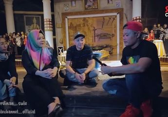 Rumah Mewahnya Didatangi Risa Saraswati, Sikap Sule Langsung Berubah Seketika Setelah Mediasi dengan Leluhur Mendadak Putus di Tengah Jalan: 'Maaf Ya Kang, Saya Takut Salah'