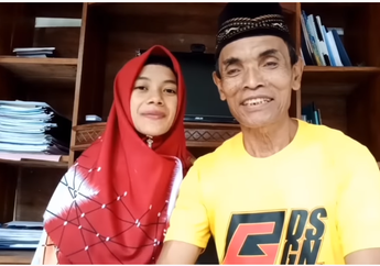 Beda Usia 35 Tahun dengan Suami Tak Membuat YouTuber Ini Malu, Kini Ia Terang-terangan Umbar Kemesraan: Tantang Makan Mie Pedas hingga Makeup Challenge!