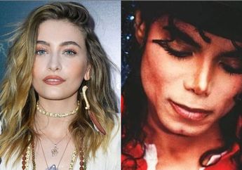 Sakit Hati Diejek Gendut, Putri Michael Jackson Berulang Kali Coba Bunuh Diri: Aku Menyayat dan Membakar Diriku!