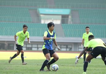 Dua Tim Lokal Akan Jajal Kekuatan Timnas U-16 Indonesia Dalam Laga Uji Coba