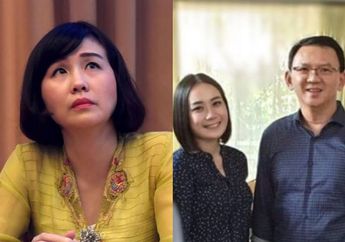 Bantah Tudingan Selingkuh duluan dengan Puput Nastiti Sevi sebelum Ceraikan Veronica Tan, Ahok Murka: Gue gak Sebego Itu!