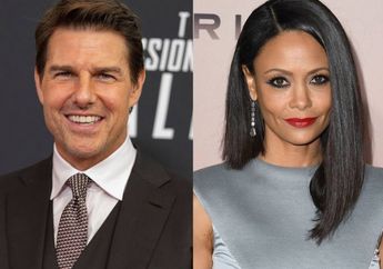Cerita Pengalaman Syuting Bareng Tom Cruise, Aktris Mission Impossible 2 Thandie Newton: Dia Benar-benar Stres!