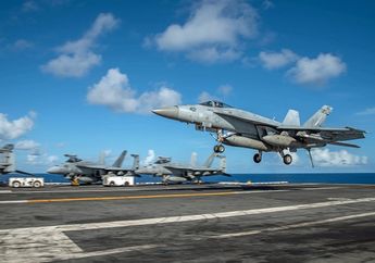 Bisa Diserang dengan 40 Jet Tempur Sekaligus, Indonesia dan Negara ASEAN Harus Waspada, Tiongkok Bangun Kapal Induk Untuk Rebut Laut China Selatan