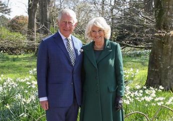 Istri Pangeran&nbsp;Charles Alami Cedera Menyakitkan Akibat Nekat Ikut Kursus Tari Balet di Usia 72 Tahun!